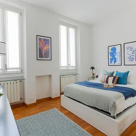 The Rent - Cozy One-bedroom In Wagner Area Apartment Milan