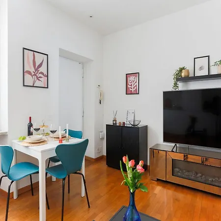 The Rent - Cozy One-bedroom In Wagner Area * Milan