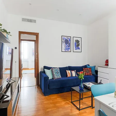 The Rent - Cozy One-bedroom In Wagner Area Milan
