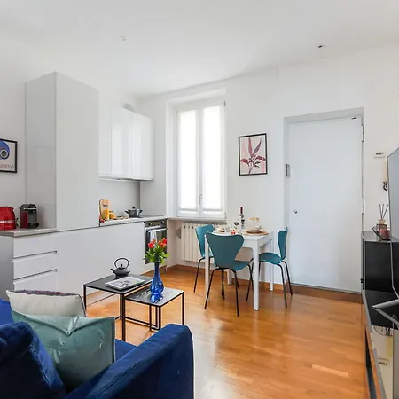 The Rent - Cozy One-bedroom In Wagner Area Apartment Milan