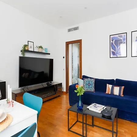 The Rent - Cozy One-bedroom In Wagner Area Apartment Milan